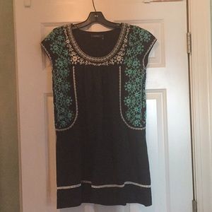 Shift dress by theme